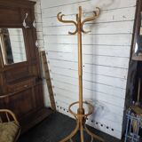 Baumann parrot coat rack from the 50s
