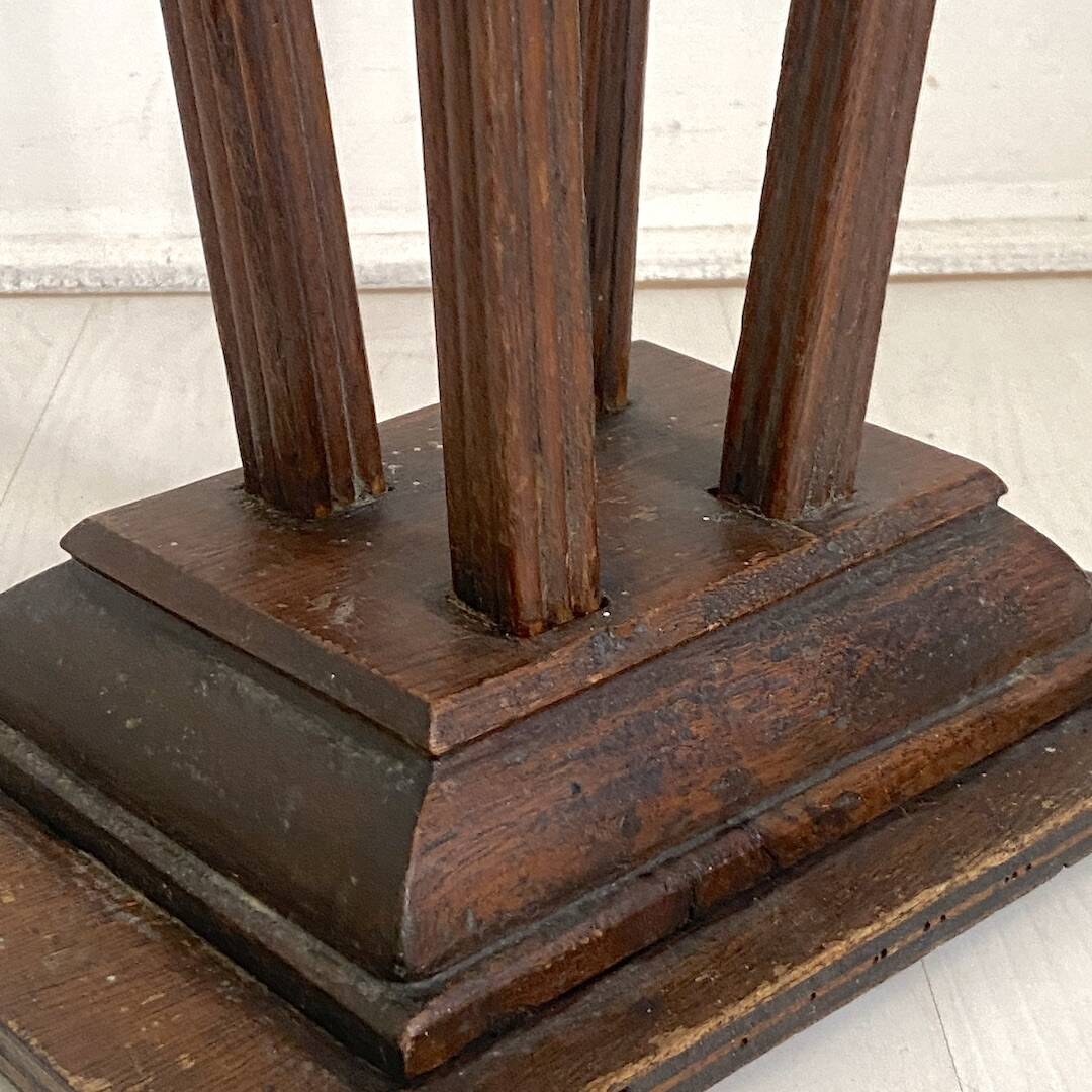 Art Deco side table
