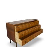 Italian mid century chest of drawers from the 1960s.