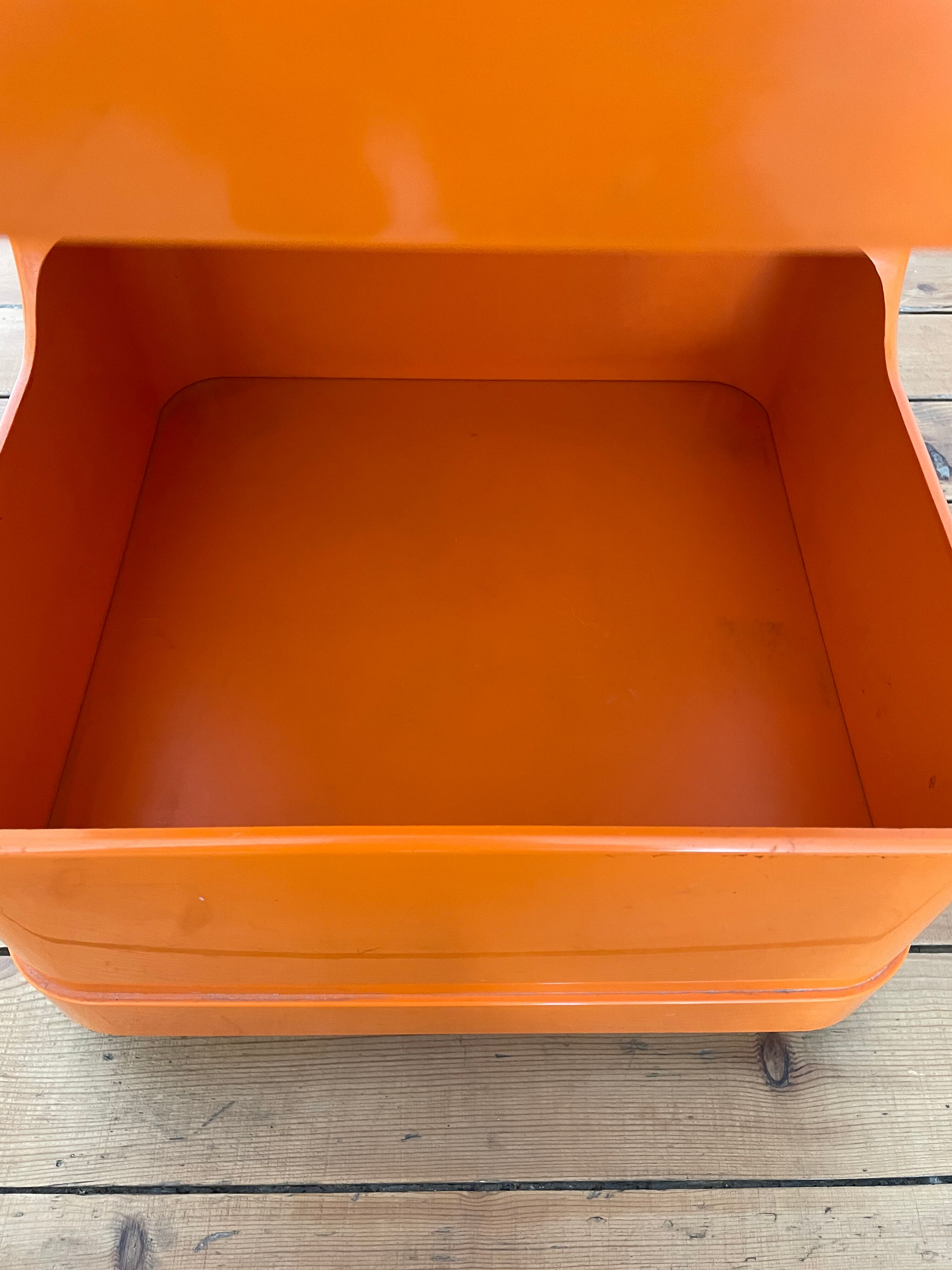 Desserte vintage 70