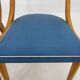 Set of 2 Colourful Vintage Chairs, Germany, 1960's