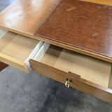 Vintage wooden desk