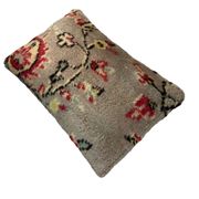 Vintage turkish handmade cushion cover , 30 x 50 cm