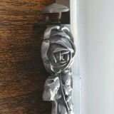 Art Deco wall mirror