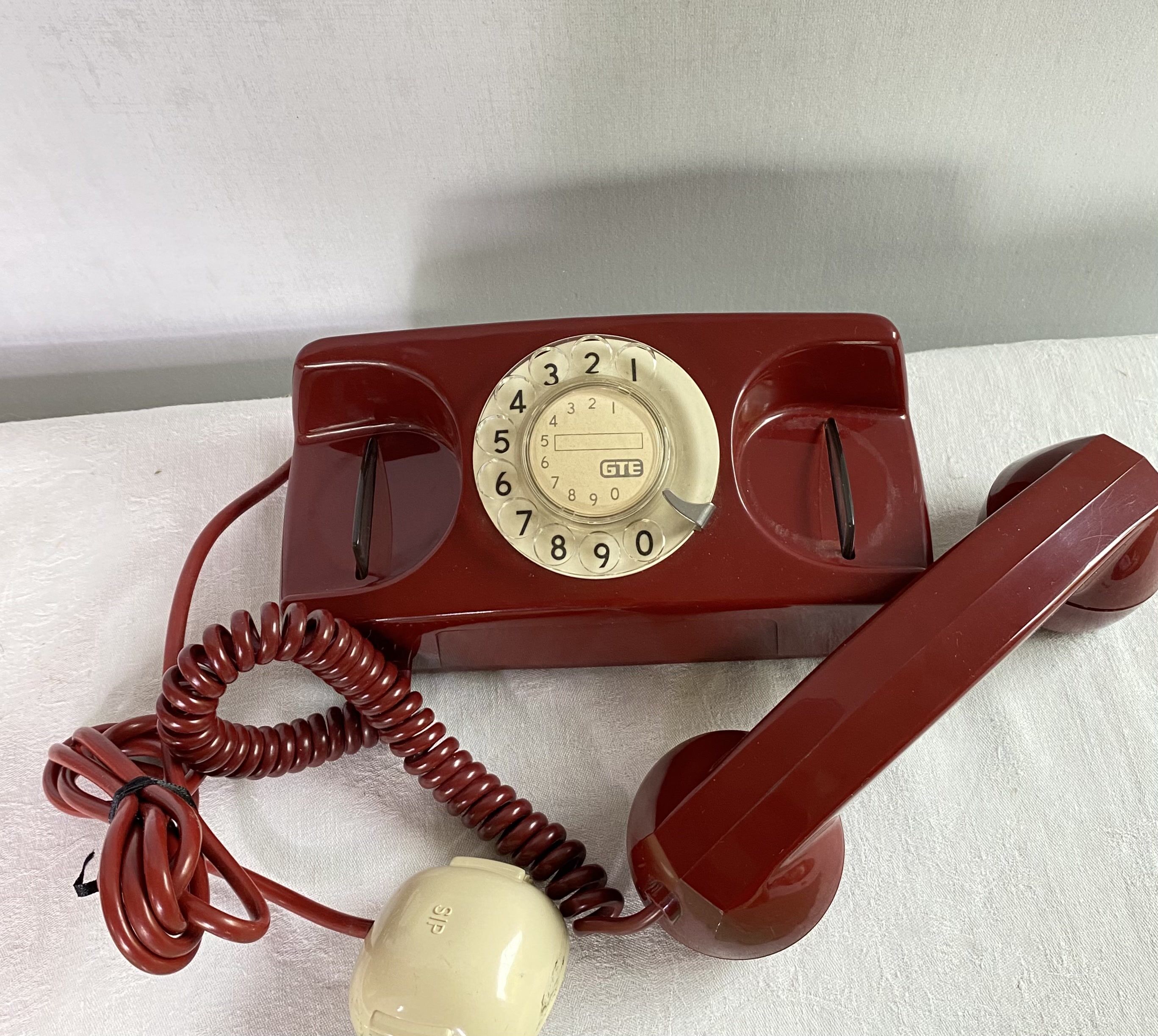 Téléphone Starlite vintage