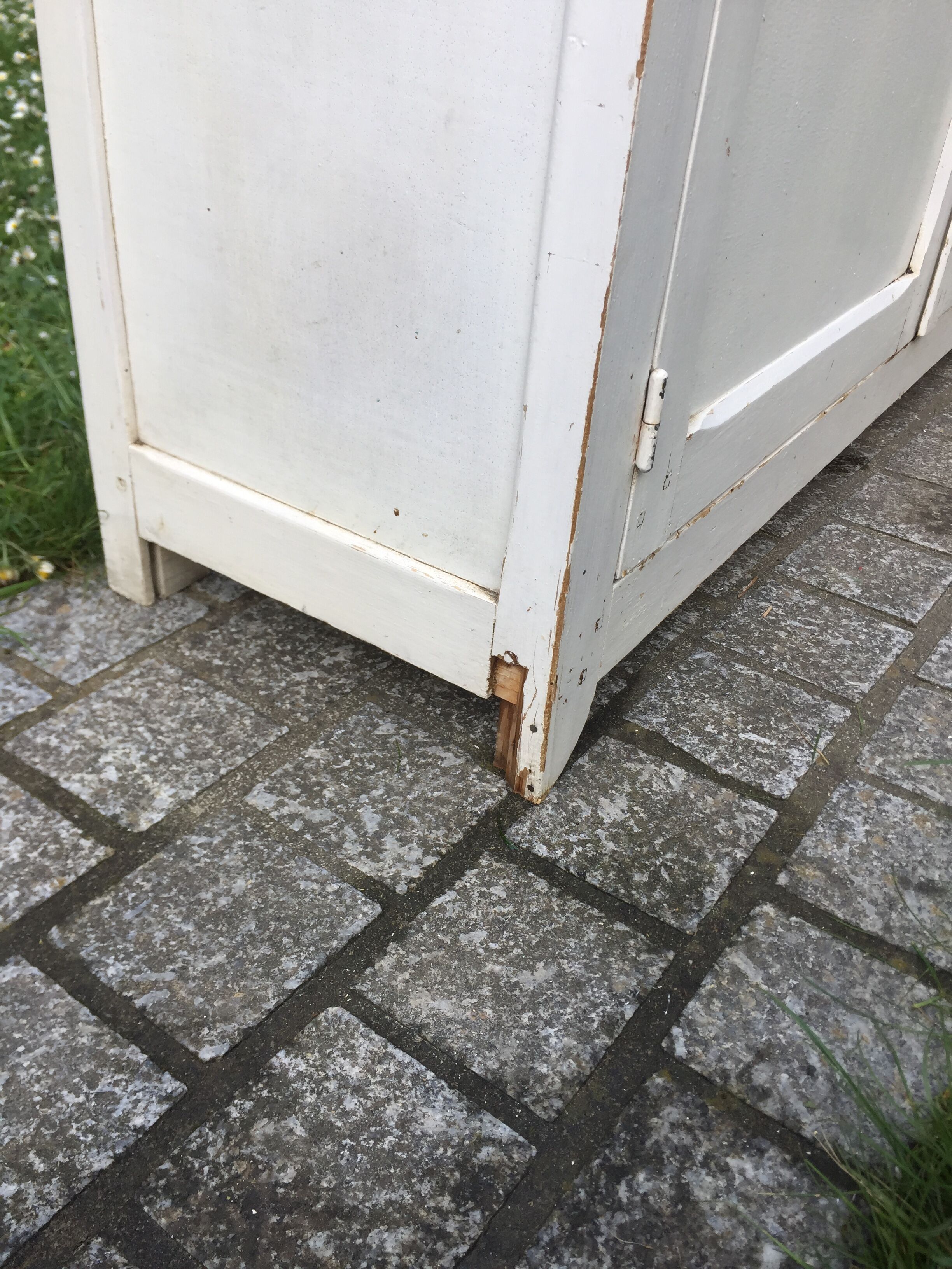 High Parisian buffet 1940  1950