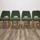Dining Chairs by Oswald Haerdtl for Ton, 1950s, Set of 4