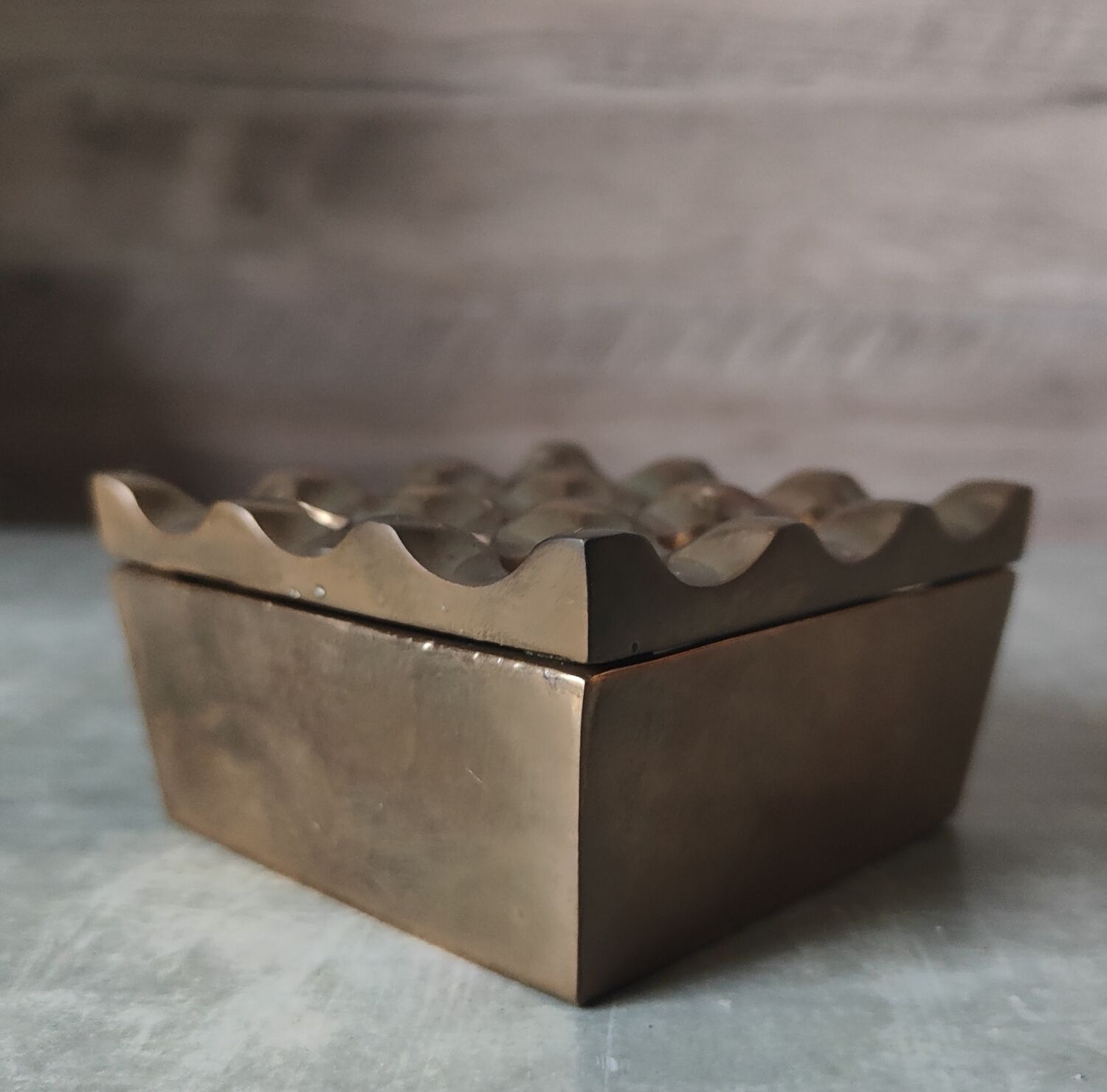 Scandinavian ashtray ultima 9