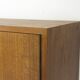 Mid-Century Teak Cabinets from Idee Möbel, 1960s, Set of 2