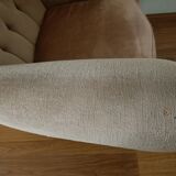 Chesterfield armchair