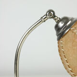 Vintage parchement table lamp