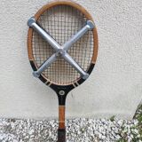 Vintage tennis racket
