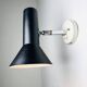 Pair Of C-1524 Adjustable Wall Lamps In Black By Raak Amsterdam, The Netherlands, 1960S