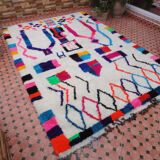 Moroccan Berber carpet Azilal 307 x 207 cm