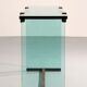 Table d'appoint Modèle T30 par Peter Ghyczy - design des années 1970