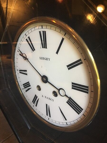 Clock Eye of Beef Napoleon III