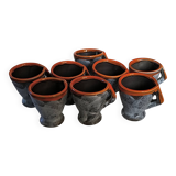 Digestive glasses