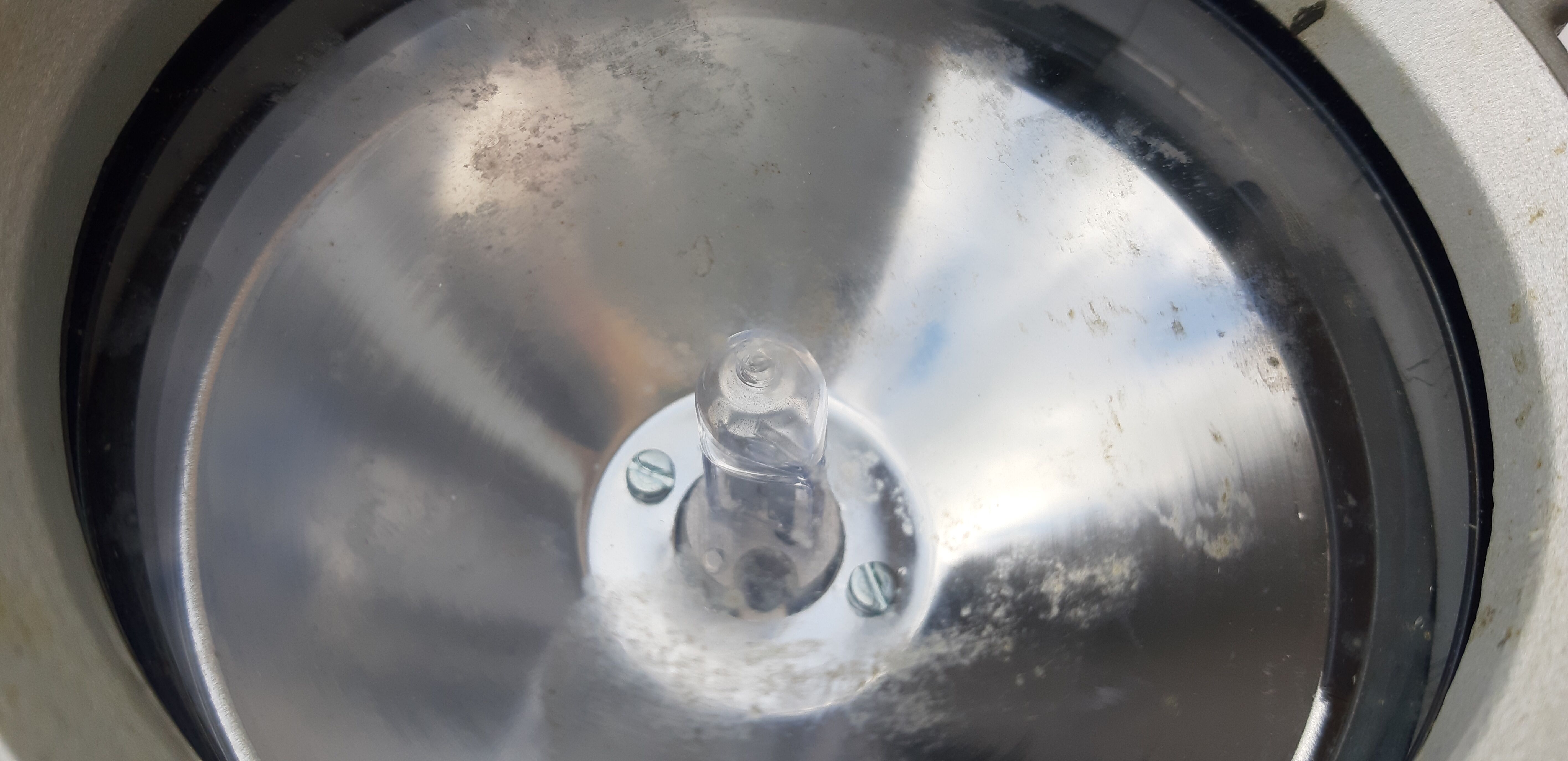 Pair of lamps Jielde