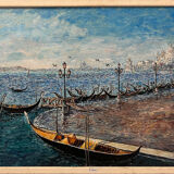 Peinture de Claude Wautier
