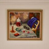 “After the Masquerade” by Bror Barklund