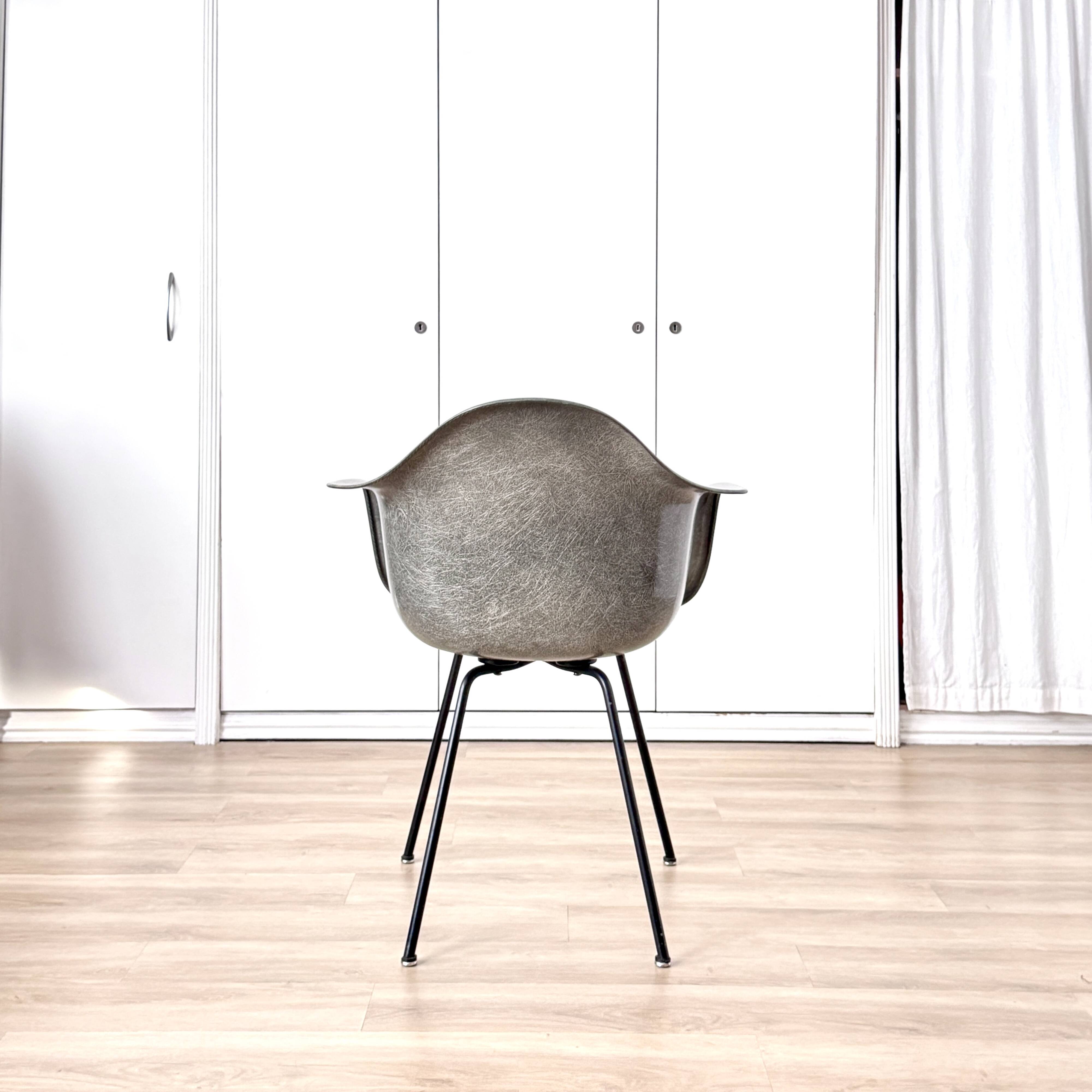 Fauteuil Eames 1ère édition Zenith - Charles et Ray Eames
