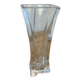 Large Vase Signed Daum France