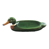 Plat canard barbotine