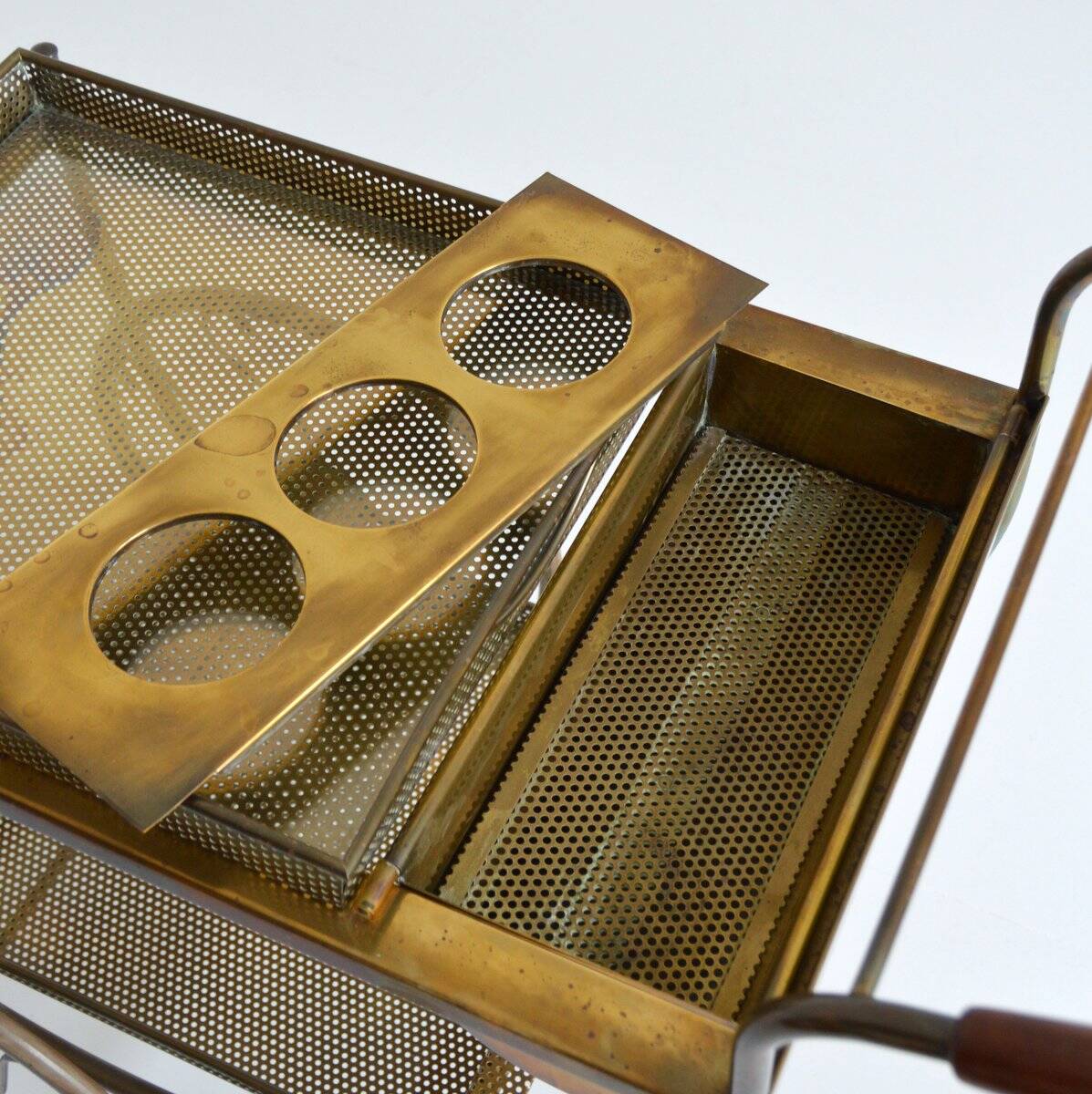 Swedish dessert by Josef Frank for Svenskt Tenn 1960 Scandinavian