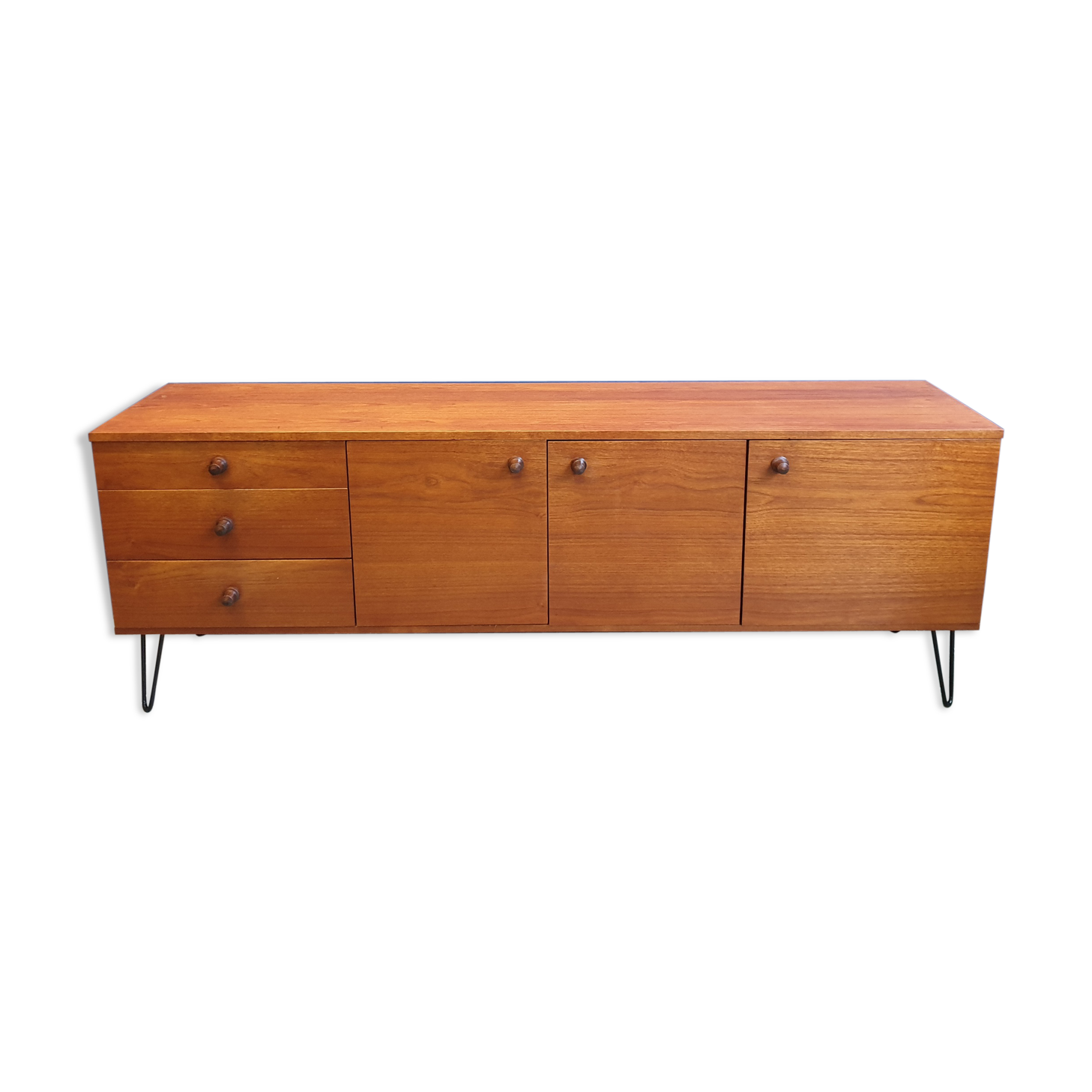 Avalon teak sideboard 1960