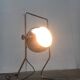 Lampadaire Espace Années 50
