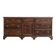 Buffet anglais en chêne antique du XVIIIe siècle / Commode anglaise basse