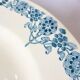 3 deep plates in ironstone from Longchamp model Christiane 220511