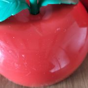 Apple ice bucket