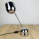 Lampe de bureau orientable chrome années 70