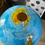 Luminous globe lamp circa 70/80