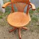 Fauteuil américain style 50