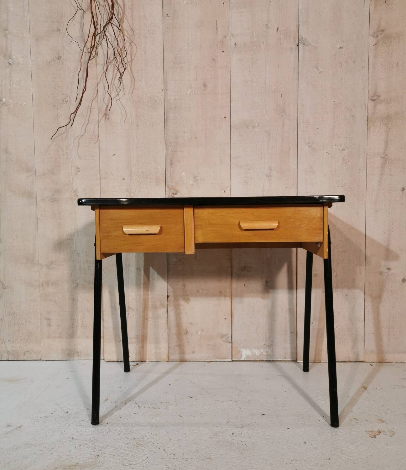 Vintage desk