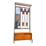 Scandinavian coat rack Alfred Hendrickx 60s
