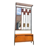Vestiaire scandinave Alfred Hendrickx années 60