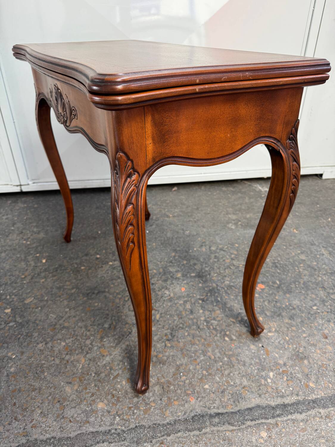 Louis XVI style gaming table