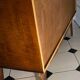 Vintage compass feet sideboard