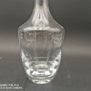 Sevres crystal carafe stamped
