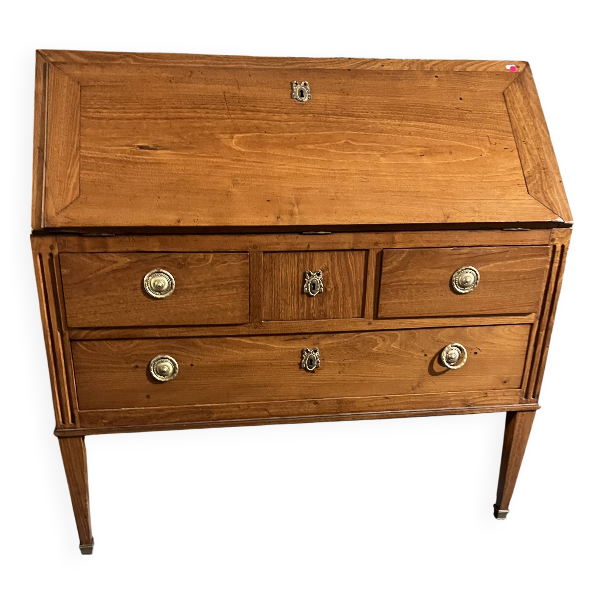 Bureau de pente style Directoire