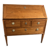 Bureau de pente style Directoire