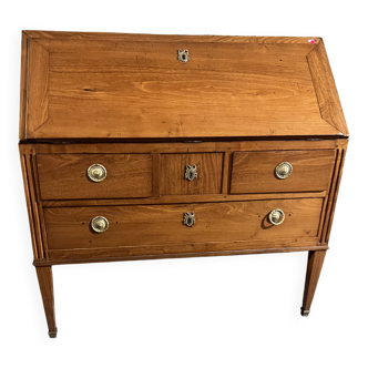 Bureau de pente style Directoire