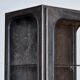 polished medical cabinet, 1970’s