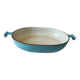 Oval dish le creuset