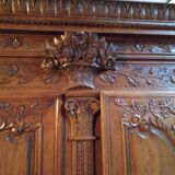 Antique wardrobe