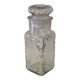 Jar with relief decoration