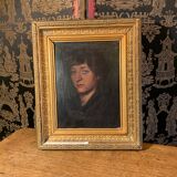 Portrait of a lady